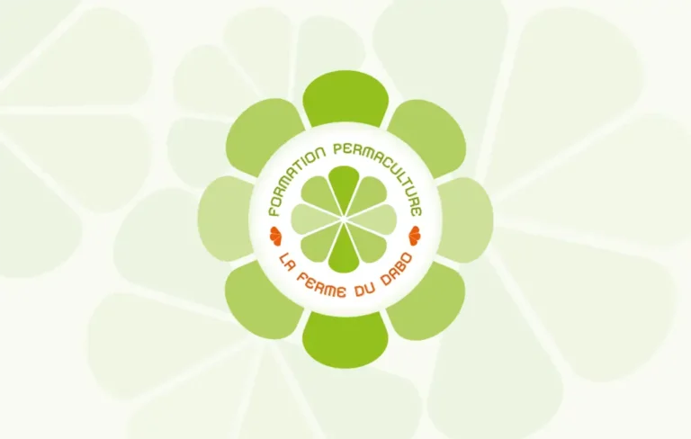 Carte De Visite Recto Formation Permaculture, La Ferme Du Dabo, Valeriejeancrea7