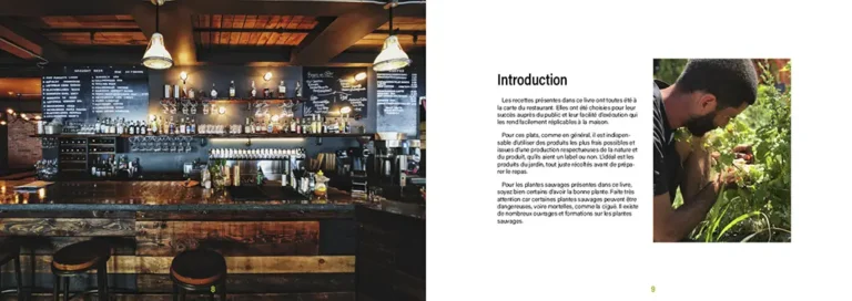 Livre De Recettes Végétariennes P4, La Ferme Du Dabo, Valeriejeancrea7